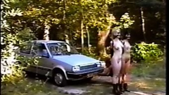 Acımasız Seks Ve Aşağılama Içeren Retro Ingiliz Pornosu