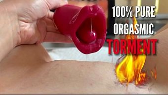 Ev Yapımı Solo Pov, Vibratörle Oynama Ve Porno Bağımlılığına Odaklanmayı Sürdürüyor.