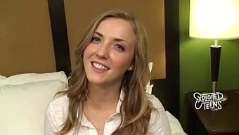 Karla Kush'Un Yetişkin Endüstrisindeki Yoğun Ilk Deneyimi