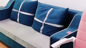 Güzel Çinli Kız Hd'De Sikişiyor