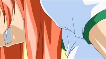 Hentai, Sugimoto Shouko'Nun Seslendirdiği Sahnelerle Dolu.