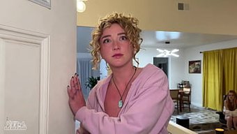 Fucking My Wife And Her Secret Lesbian Lover - Elly Clutch And Susie Stellar