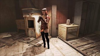 Hentai Rol Oyunu: Fallout 4'Te Elie Ve Piper