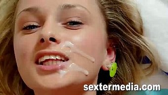 Mia'Nın Amatör Oral Ve Anal Eylemi Sert Videoda