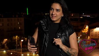 Lena Coxx, Baştan Çıkarıcı Esmer, Sert Seksin Tadını Çıkarıyor