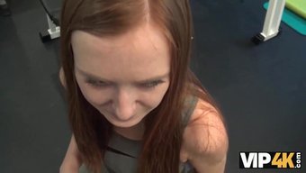 Avrupalı Genç Linda Sweet, Bu Vip4k Videosunda Cowgirl Tarzının Tadını Çıkarıyor