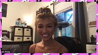 Clara Trinity'Nin Asyalı Genç Maceraları: Sezon 5 (18+ Pornstar)