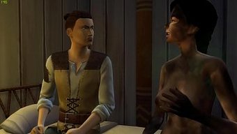 Olgun Ve Genç Üvey Anne Ve Üvey Oğlu Retro Porno Videoda Ilk Kez Seks Yapıyorlar
